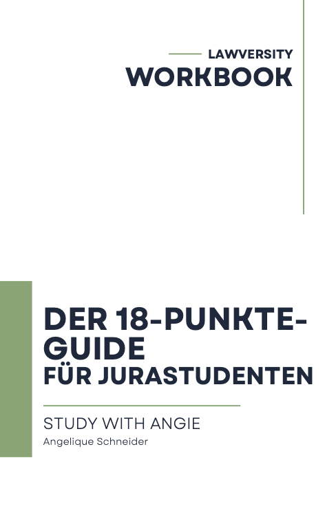 Der 18-Punkte-GUIDE