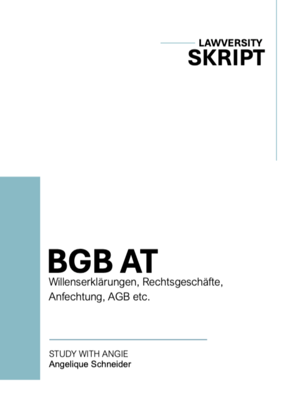 BGB AT - Skript