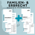 Familien- & Erbrecht - Komplett Bundle